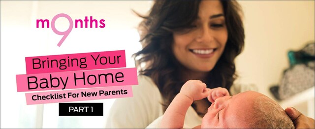 9 Months Episode 1 Part 1 | Bringing your baby home: Checklist for new parents 9 Months Episode 1 Part 1 | Bringing your baby home: Checklist for new parents