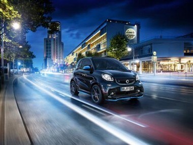 Mercedes-Benz EQ electric car range launched at the Geneva Motor Show