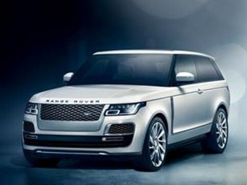 Land Rover takes wraps off the 2019 Range Rover SV Coupe at the Geneva Motor Show Land Rover takes wraps off the 2019 Range Rover SV Coupe at the Geneva Motor Show