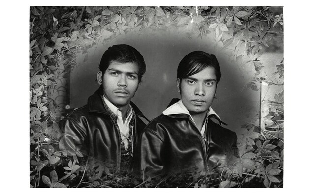 Christophe Prebois’ story with Mr Chand is almost as old as Prebois’s fascination with India itself. All images: © Mr Chand / Christophe Prebois. "The Artist and the Photographer", 1960s-1970s. Image Courtesy of the artist and JaipurPhoto 2018 Christophe Prebois’ story with Mr Chand is almost as old as Prebois’s fascination with India itself. All images: © Mr Chand / Christophe Prebois. "The Artist and the Photographer", 1960s-1970s. Image Courtesy of the artist and JaipurPhoto 2018