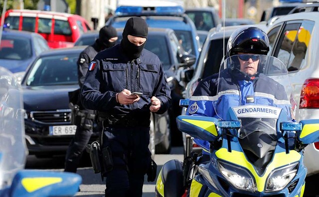 The gunman — a 26-year-old drug dealer monitored as a possible Islamic extremist — carried out three separate shootings in the medieval town of Carcassonne and nearby Trebes where he ended his rampage by taking hostages at a supermarket. Gendarmes of the French special unit GIGN are seen next to a supermarket after a hostage situation in Trebes. Reuters The gunman — a 26-year-old drug dealer monitored as a possible Islamic extremist — carried out three separate shootings in the medieval town of Carcassonne and nearby Trebes where he ended his rampage by taking hostages at a supermarket. Gendarmes of the French special unit GIGN are seen next to a supermarket after a hostage situation in Trebes. Reuters