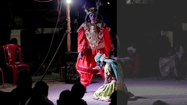 Inside Dantewada's Phagun Madai celebrations Inside Dantewada's Phagun Madai celebrations