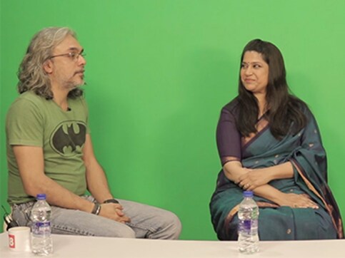 Watch: Debutant director Arjun Mukerjee, actress Renuka Shahane talk about their latest film 3 Storeys Watch: Debutant director Arjun Mukerjee, actress Renuka Shahane talk about their latest film 3 Storeys