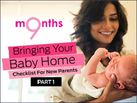 9 Months Episode 1 Part 1 | Bringing your baby home: Checklist for new parents 9 Months Episode 1 Part 1 | Bringing your baby home: Checklist for new parents
