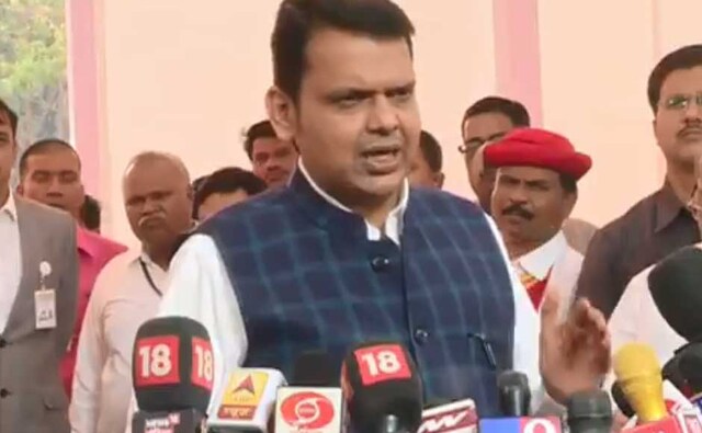 "We held very cordial discussions and have conceded most of the demands of the tribals, labourers and farmers who took part in the march," Chief Minister Devendra Fadnavis announced in Mumbai. YouTube screengrab "We held very cordial discussions and have conceded most of the demands of the tribals, labourers and farmers who took part in the march," Chief Minister Devendra Fadnavis announced in Mumbai. YouTube screengrab