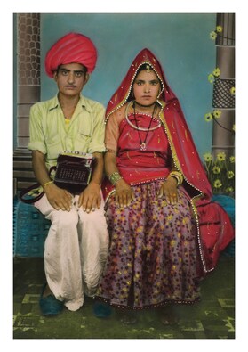 Prebois is a French artist, connoisseur and dealer of Indian vernacular photography. Prebois is a French artist, connoisseur and dealer of Indian vernacular photography.