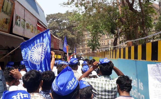 Bhide and Ekbote are in the spotlight for allegedly orchestrating violence in January against Dalits during the 200th-anniversary celebrations of the Anglo-Maratha War. A youth was killed during the caste clashes, triggering protests across Maharashtra. Firstpost/Sanjay Sawant Bhide and Ekbote are in the spotlight for allegedly orchestrating violence in January against Dalits during the 200th-anniversary celebrations of the Anglo-Maratha War. A youth was killed during the caste clashes, triggering protests across Maharashtra. Firstpost/Sanjay Sawant