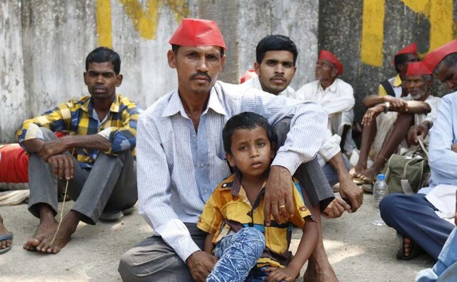 On implementing the Forest Rights Act, Fadnavis said that all pending claims/appeals shall be cleared in six months. About the farm loans waiver, the government said it had already distributed funds to banks for 46.52 lakh farmers and 35.51 lakh farmers had been disbursed their loan waiver amounts. Firstpost/Sachin Gokhale On implementing the Forest Rights Act, Fadnavis said that all pending claims/appeals shall be cleared in six months. About the farm loans waiver, the government said it had already distributed funds to banks for 46.52 lakh farmers and 35.51 lakh farmers had been disbursed their loan waiver amounts. Firstpost/Sachin Gokhale