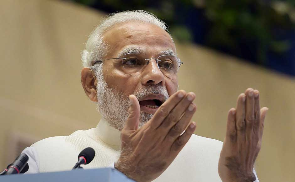 "But the ground reality still remains that we have not been successful in curbing tuberculosis yet. If something doesn't yield desired results even after 10-20 years, then we need to change our approach and analyse the work done, which could help in finding new paths," Modi said. PTI "But the ground reality still remains that we have not been successful in curbing tuberculosis yet. If something doesn't yield desired results even after 10-20 years, then we need to change our approach and analyse the work done, which could help in finding new paths," Modi said. PTI