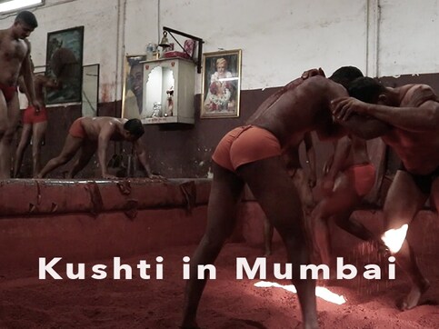 Kushti in Mumbai: Akharas preserve traditional form of Indian wrestling, despite lack of funding, support Kushti in Mumbai: Akharas preserve traditional form of Indian wrestling, despite lack of funding, support