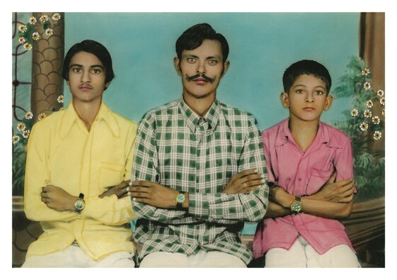 Conversely, this exhibition invites the visitor to view Mr Chand – the photographer – through the eyes of Prebois - the artist. Conversely, this exhibition invites the visitor to view Mr Chand – the photographer – through the eyes of Prebois - the artist.