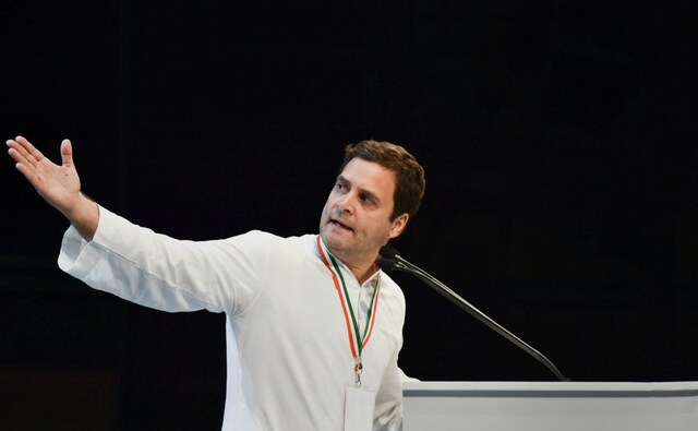 At the two-day brainstorming session, two resolutions, including the one on political situation, will be taken up and adopted on Saturday, while two others, including one on jobs, will be taken up on Sunday. PTI At the two-day brainstorming session, two resolutions, including the one on political situation, will be taken up and adopted on Saturday, while two others, including one on jobs, will be taken up on Sunday. PTI