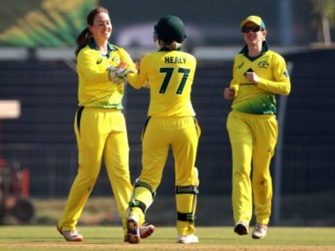 Indian women vs Australia women: Amanda Wellington, who switched to leg spin after breaking wrists, makes her mark Indian women vs Australia women: Amanda Wellington, who switched to leg spin after breaking wrists, makes her mark