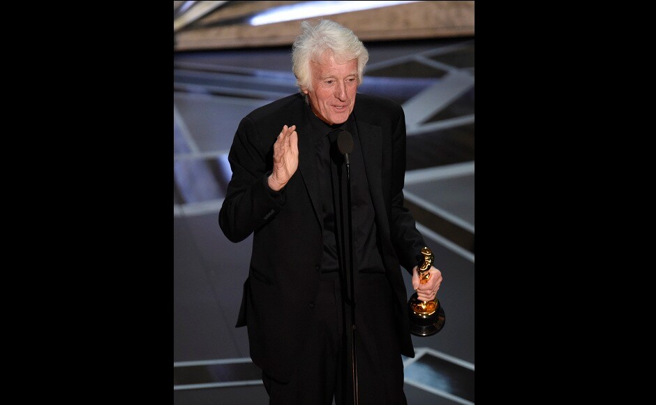 Oscars 2018: Gary Oldman, Frances McDormand, Roger Deakins, Guillermo Del Toro bag top honours