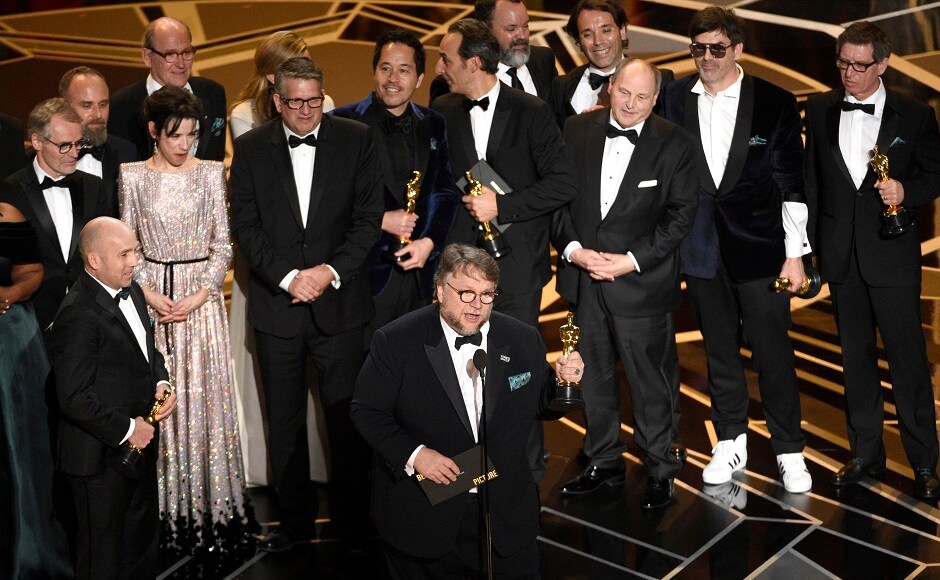 Oscars 2018: Gary Oldman, Frances McDormand, Roger Deakins, Guillermo Del Toro bag top honours