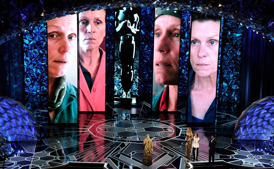 Oscars 2018: Gary Oldman, Frances McDormand, Roger Deakins, Guillermo Del Toro bag top honours