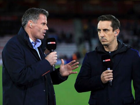 TV pundit Jamie Carragher blames 'moment of madness' for spitting at teenage girl TV pundit Jamie Carragher blames 'moment of madness' for spitting at teenage girl