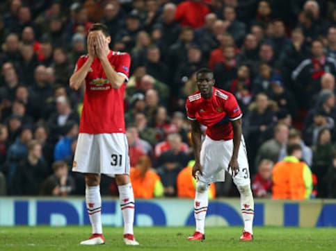 Champions League: Manchester United have no excuse for losing to Sevilla, says Nemanja Matic Champions League: Manchester United have no excuse for losing to Sevilla, says Nemanja Matic