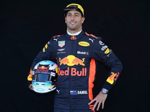 Formula One: Ahead of Azerbaijan GP, Red Bull's Daniel Ricciardo denies talks of imminent move to Ferrari Formula One: Ahead of Azerbaijan GP, Red Bull's Daniel Ricciardo denies talks of imminent move to Ferrari