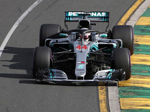 Australian Grand Prix: Mercedes vow to bounce back in Bahrain after losing to Ferrari's Sebastian Vettel Australian Grand Prix: Mercedes vow to bounce back in Bahrain after losing to Ferrari's Sebastian Vettel