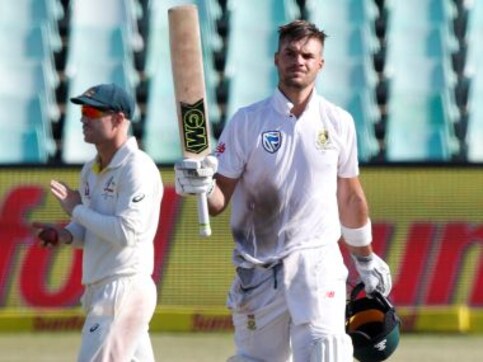 South Africa vs Australia: Aiden Markram shows mettle to spearhead fightback as senior Proteas players falter on Day 4 South Africa vs Australia: Aiden Markram shows mettle to spearhead fightback as senior Proteas players falter on Day 4