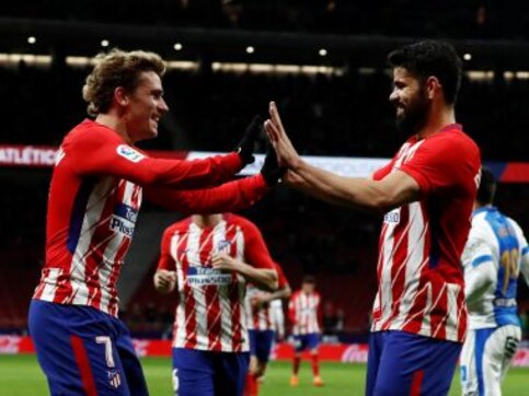 La Liga: Atletico aim to derail Barcelona's title charge with win in crunch match; Real Madrid host Getafe La Liga: Atletico aim to derail Barcelona's title charge with win in crunch match; Real Madrid host Getafe