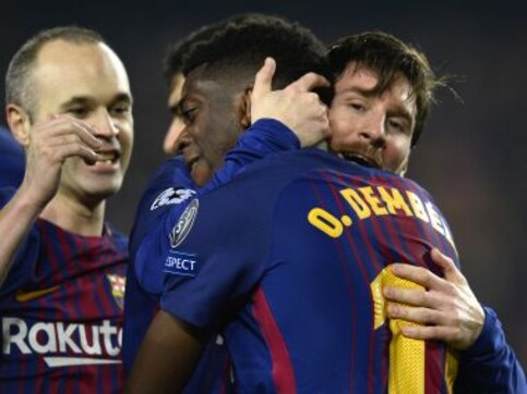 Champions League: Barcelona brush aside Chelsea, but Catalans must not rely on Lionel Messi's brilliance alone Champions League: Barcelona brush aside Chelsea, but Catalans must not rely on Lionel Messi's brilliance alone