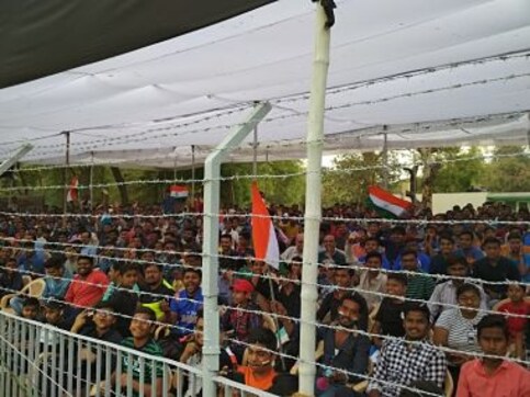 India women vs Australia women: Vadodara's passionate crowd, BCA's efforts made it a complete cricketing experience for players India women vs Australia women: Vadodara's passionate crowd, BCA's efforts made it a complete cricketing experience for players