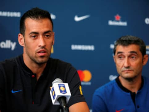 La Liga: Barcelona midfielder Sergio Busquets hits out at league organisers for tight scheduling La Liga: Barcelona midfielder Sergio Busquets hits out at league organisers for tight scheduling
