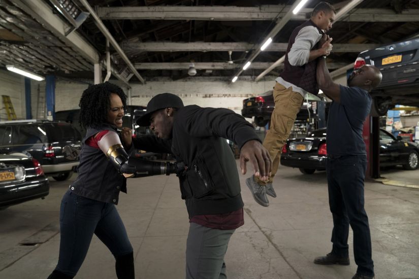 Luke Cage season 2 Luke Cage season 2