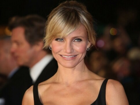 Selma Blair retracts statement about Cameron Diaz quitting acting, calls it a 'joke'