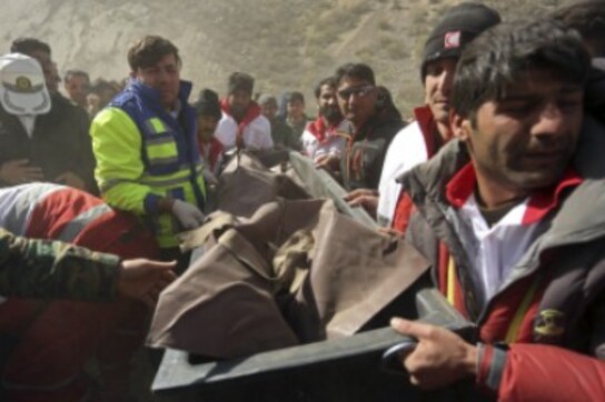 Black box recovered from wreckage of Turkish private jet that crashed in Iran on Sunday killing 11 Black box recovered from wreckage of Turkish private jet that crashed in Iran on Sunday killing 11