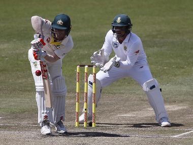 ICC must empower umpires to control unsportsmanlike conduct in cricket after Quinton de Kock’s spat with David Warner