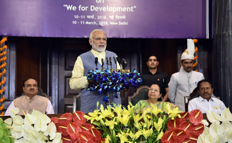 Narendra Modi says development in 'aspirational' districts step towards social justice