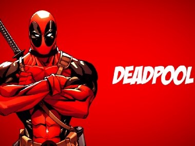 deadpoool real or fake 4k