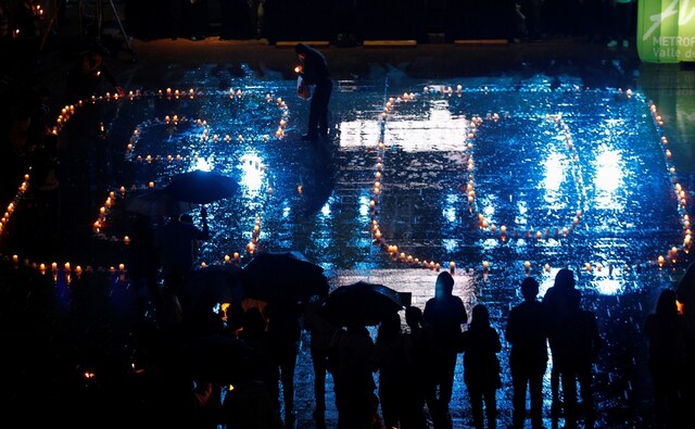 Begun in Sydney in 2007, Earth Hour has spread to more than 180 countries, with tens of millions of people joining in, from turning off their own porch lights to letting the grand sites like the Opera House go dark. Reuters Begun in Sydney in 2007, Earth Hour has spread to more than 180 countries, with tens of millions of people joining in, from turning off their own porch lights to letting the grand sites like the Opera House go dark. Reuters