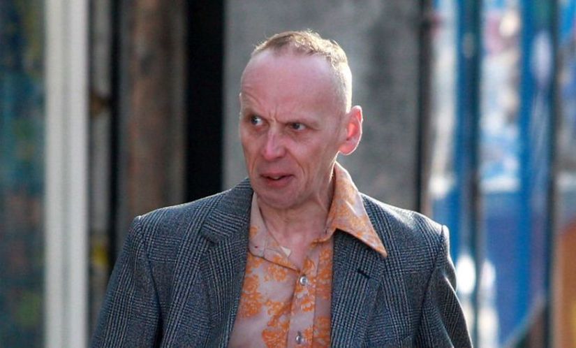 Ewen Bremner as Spud in Trainspotting 2