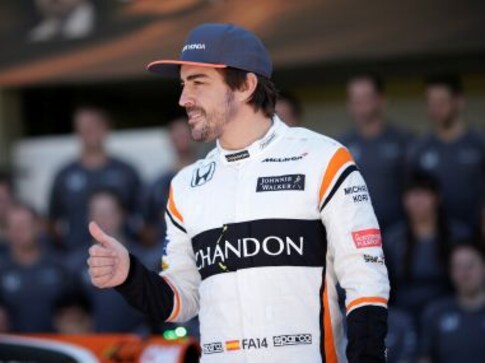 Fernando Alonso ready for busy 2018 season with McLaren in Formula 1 and Toyota in World Endurance Championship