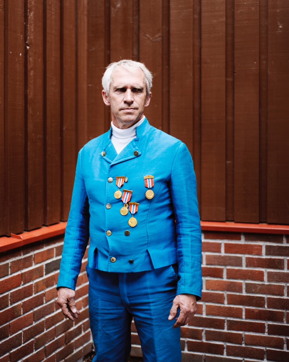 JaipurPhoto 2018: Terje Abusdal blends the eerie and humane in Slash & Burn, a project on the Forest Finns