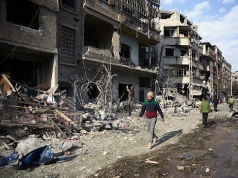 Syria denies using chemical weapons in Ghouta: Analysts say toxic attack might have been tactic to finally defeat rebel group Syria denies using chemical weapons in Ghouta: Analysts say toxic attack might have been tactic to finally defeat rebel group