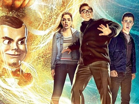 Goosebumps 2: Wendi McLendon-Covey, Ken Jeong, Chris Parnell reportedly join cast of upcoming scarefest Goosebumps 2: Wendi McLendon-Covey, Ken Jeong, Chris Parnell reportedly join cast of upcoming scarefest