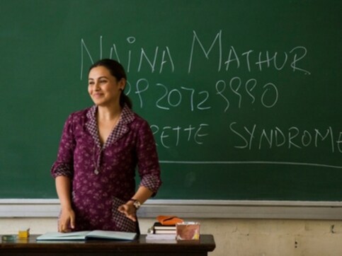 Baazaar, Badhaai Ho, Hichki box office collection: Rani Mukerji's drama crosses Rs 200 cr mark worldwide Baazaar, Badhaai Ho, Hichki box office collection: Rani Mukerji's drama crosses Rs 200 cr mark worldwide