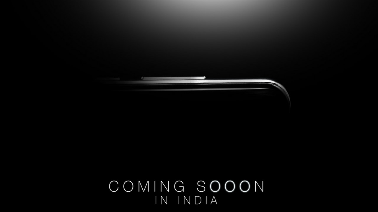 Teaser of the Huawei P20 Pro on the company's India website. Image: Huawei