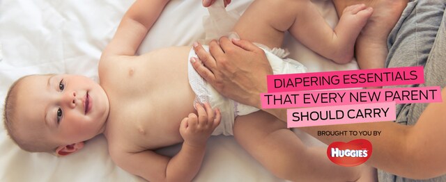 Diapering Essentials That Every New Parent Should Carry: Brought to you by Huggies Diapering Essentials That Every New Parent Should Carry: Brought to you by Huggies