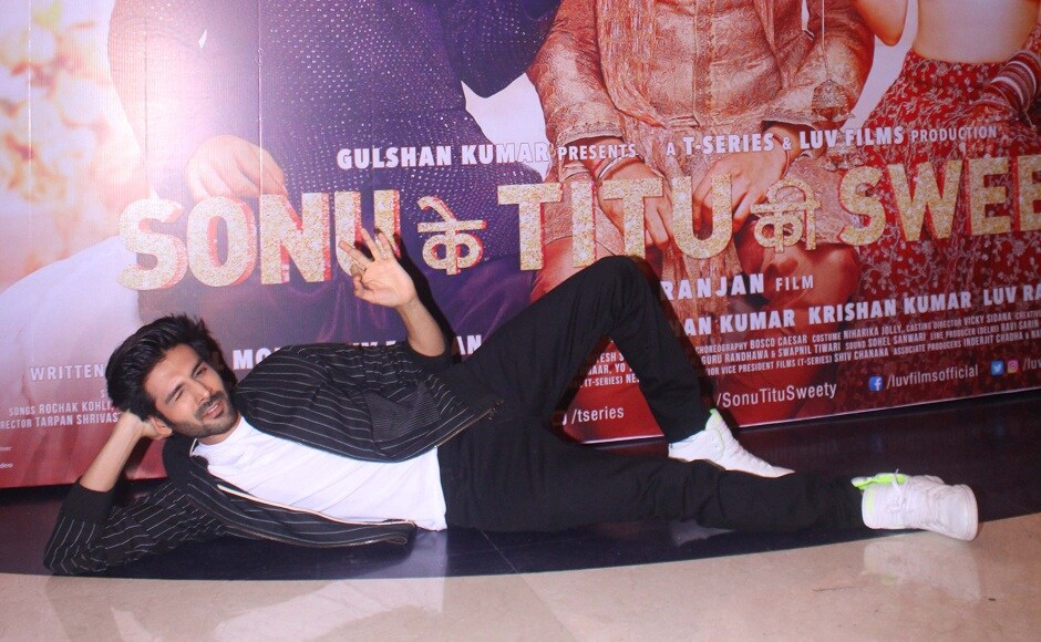 Kartik Aaryan Kartik Aaryan