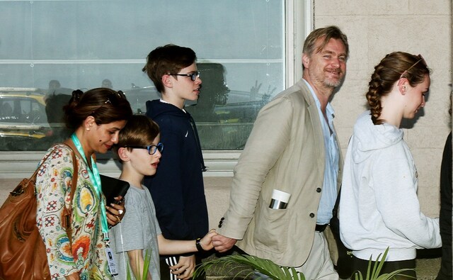 On his visit to India, Nolan said, "India has such wonderful cinema and such a rich history of art that everything needs to be done not only to encourage its proper preservation for future generations but also to reintroduce the film medium to the younger artists and filmmakers in the country." Firstpost image On his visit to India, Nolan said, "India has such wonderful cinema and such a rich history of art that everything needs to be done not only to encourage its proper preservation for future generations but also to reintroduce the film medium to the younger artists and filmmakers in the country." Firstpost image