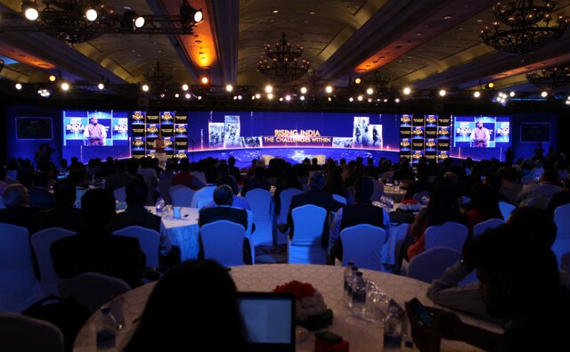 Singh also said that the Centre was not only ready to protect India's borders from inside the country but, also from "outside the country", making an apparent reference to growing hostilities with Pakistan and the issue of security and international terrorism. News18 Singh also said that the Centre was not only ready to protect India's borders from inside the country but, also from "outside the country", making an apparent reference to growing hostilities with Pakistan and the issue of security and international terrorism. News18