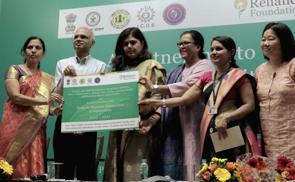 The endeavour strengthens the Government of India’s agenda of Sustainable Development Goals (SDG) 2 in the National Action Plan for Children 2016 that targets improved nutrition as a key outcome. Firstpost/Sachin Gokhale The endeavour strengthens the Government of India’s agenda of Sustainable Development Goals (SDG) 2 in the National Action Plan for Children 2016 that targets improved nutrition as a key outcome. Firstpost/Sachin Gokhale