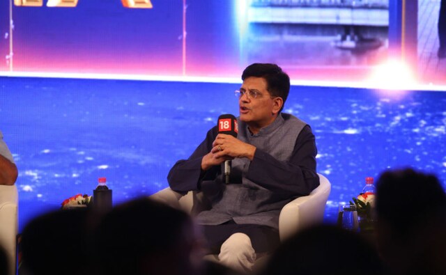Goyal, speaking about the priorities of the Railways, said that the government's first focus is on poor passengers. The Indian Railways remains primarily a public utility service, he said. News18 Goyal, speaking about the priorities of the Railways, said that the government's first focus is on poor passengers. The Indian Railways remains primarily a public utility service, he said. News18