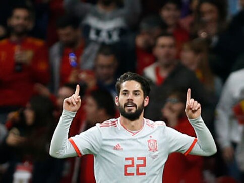 FIFA World Cup 2018: Isco relieved to play for Spain but says Zinedine Zidane has no faith in him FIFA World Cup 2018: Isco relieved to play for Spain but says Zinedine Zidane has no faith in him